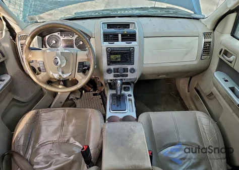 2009 Mercury Mariner Hybrid z USA, uszkodzony, nr VIN 4M2CU39379KJ18140